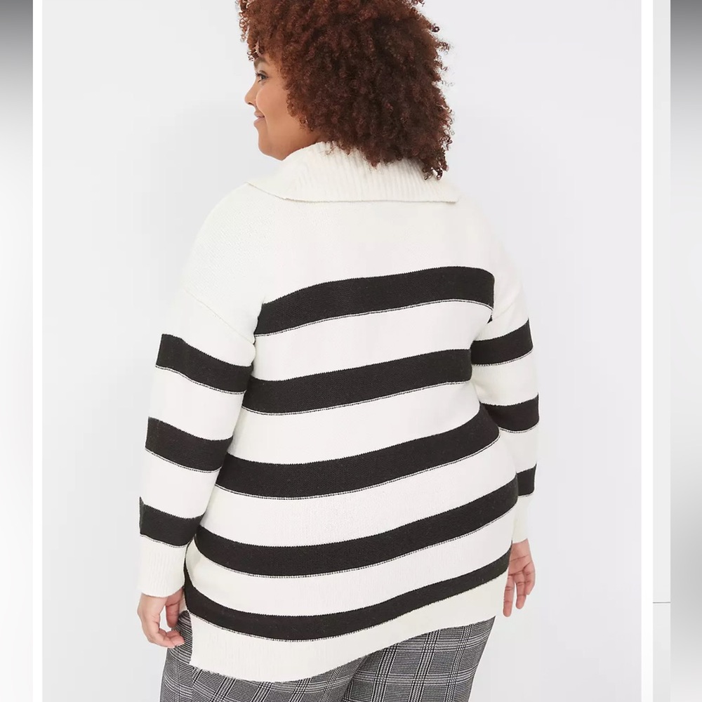Lane Bryant Sweater NWT - Picture 2 of 6